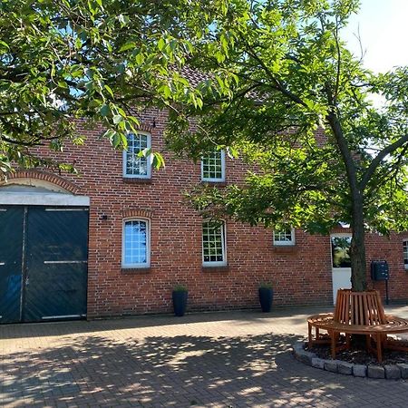 Ferienwohnung Riffgat Emden Buitenkant foto