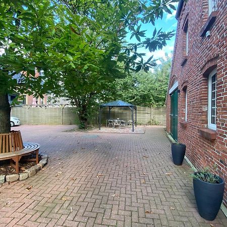 Ferienwohnung Riffgat Emden Buitenkant foto