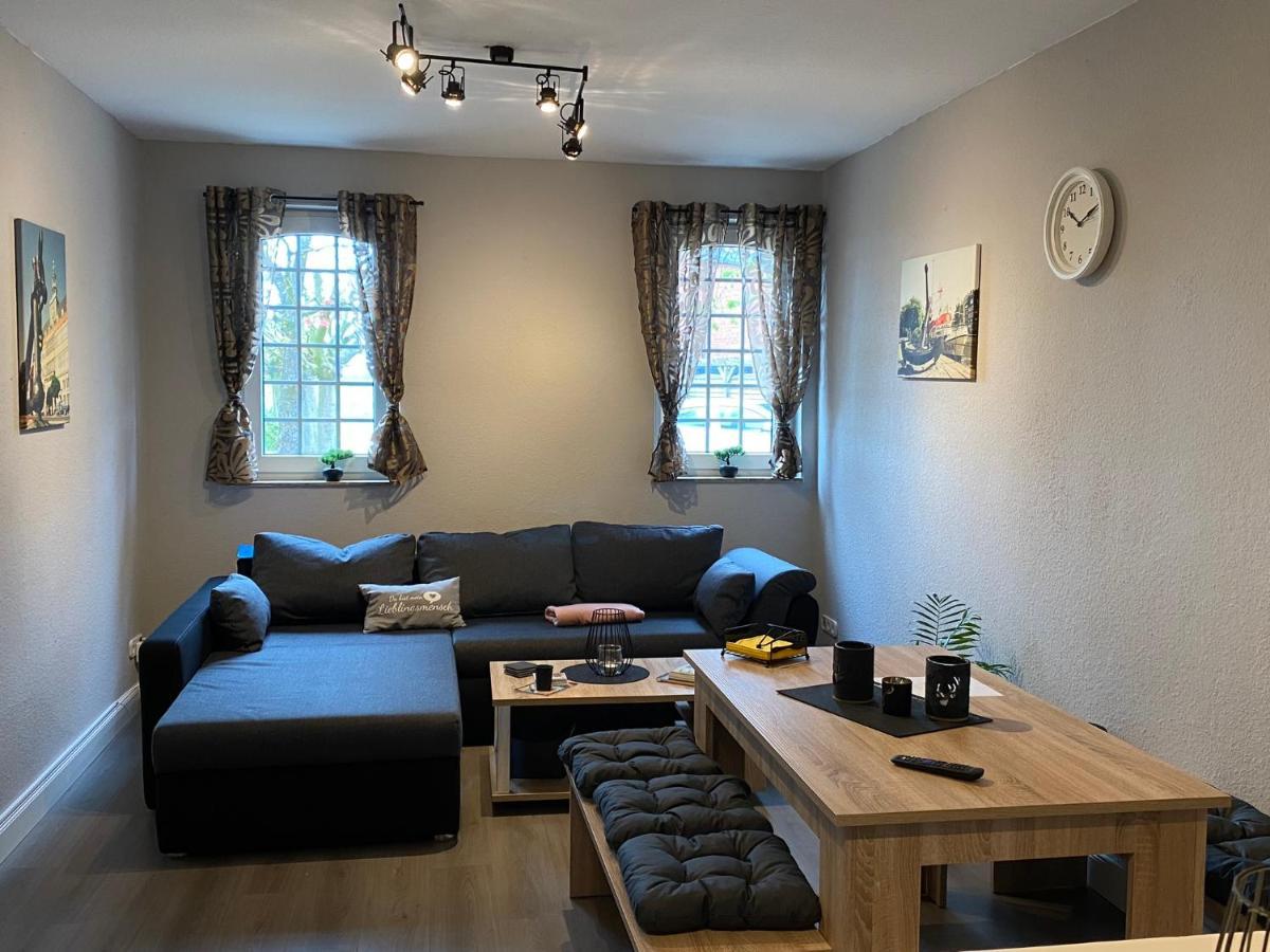 Ferienwohnung Riffgat Emden Buitenkant foto