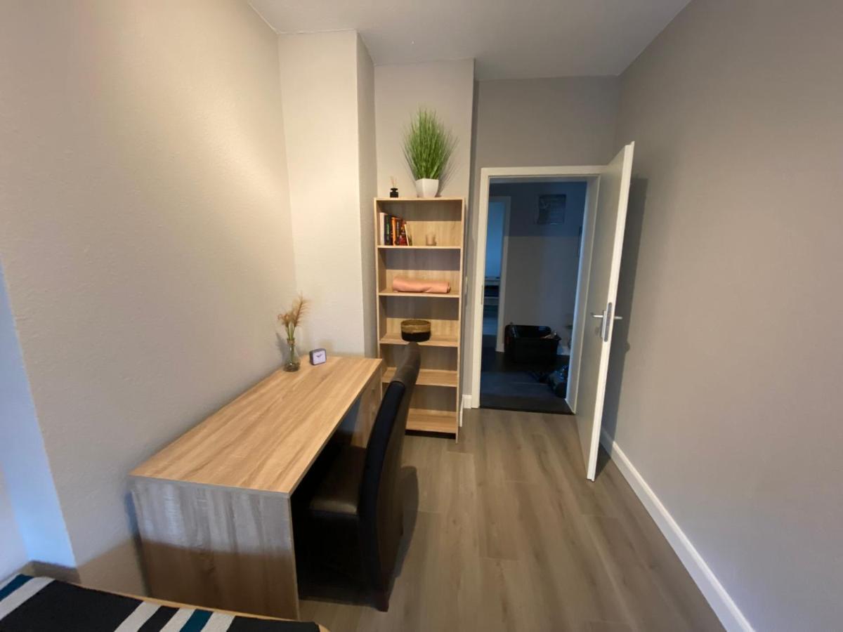 Ferienwohnung Riffgat Emden Buitenkant foto