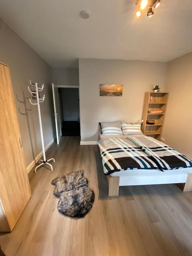 Ferienwohnung Riffgat Emden Buitenkant foto