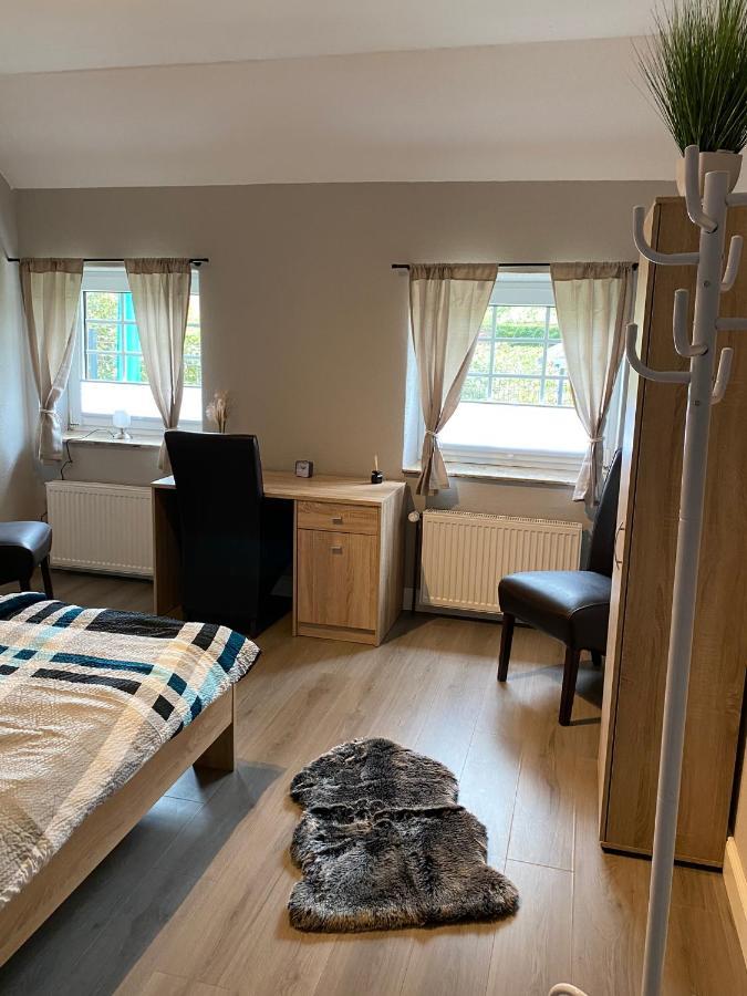 Ferienwohnung Riffgat Emden Buitenkant foto