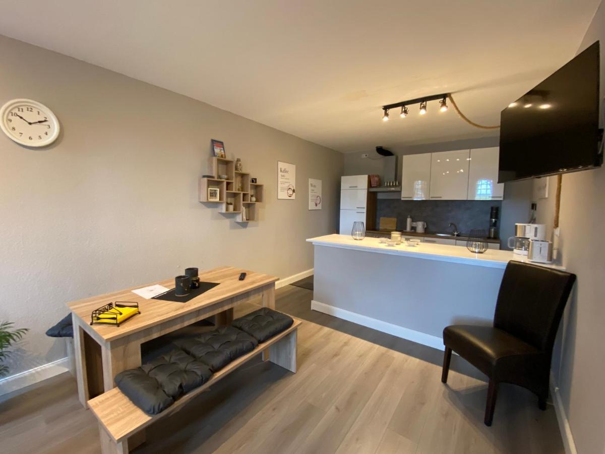 Ferienwohnung Riffgat Emden Buitenkant foto