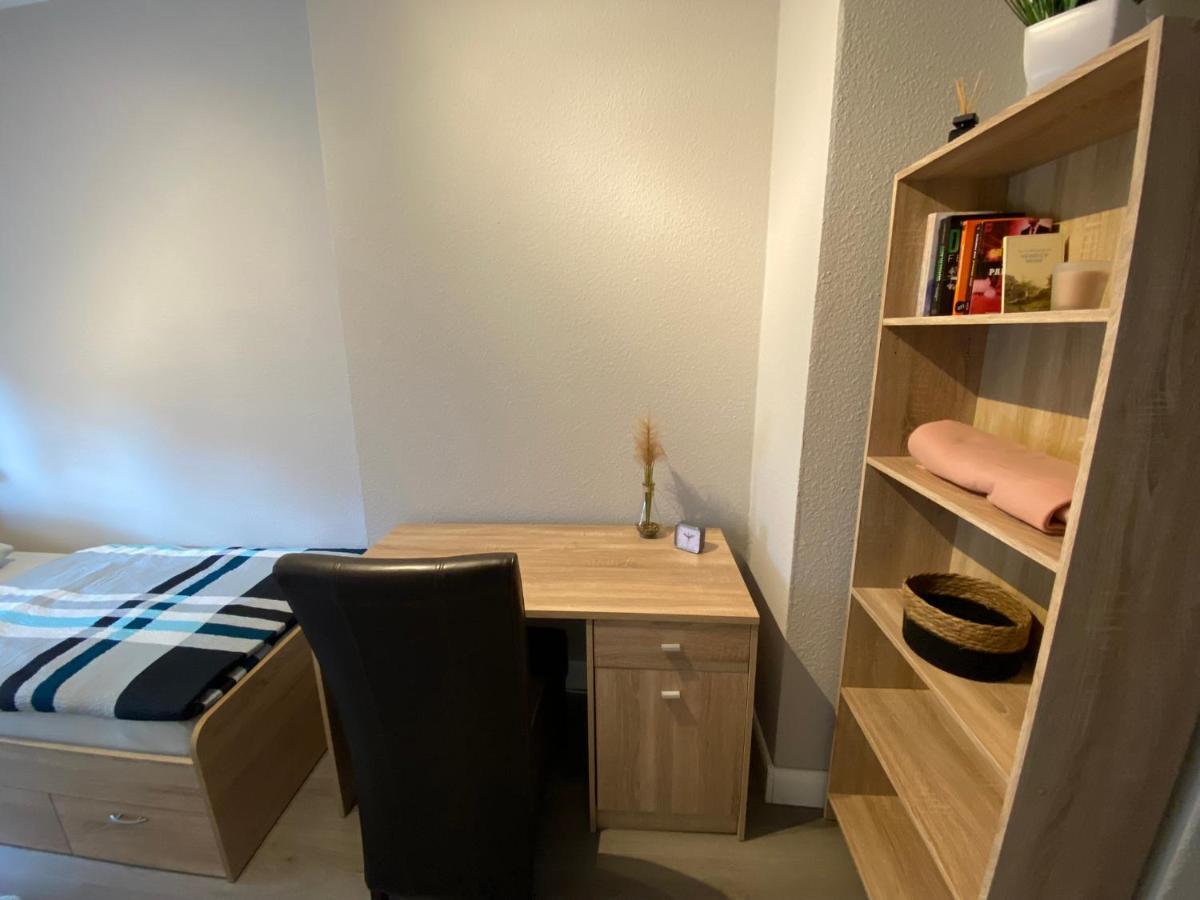 Ferienwohnung Riffgat Emden Buitenkant foto