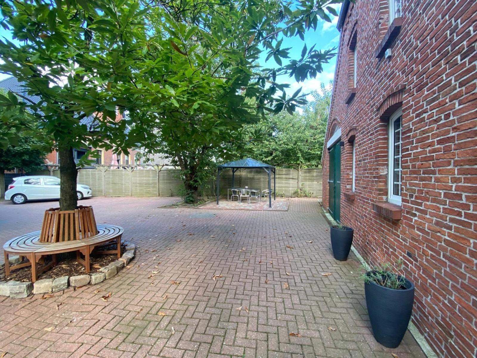 Ferienwohnung Riffgat Emden Buitenkant foto